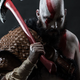 Illustration for article titled He Is Kratos, The Cosplay God Of War